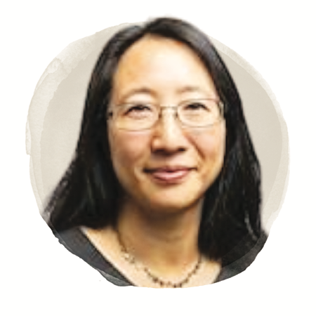 Dr Catherine Liu 