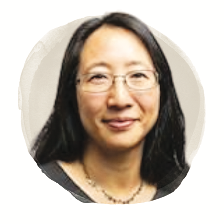 Dr Catherine Liu